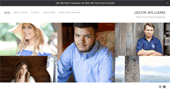 Desktop Screenshot of jwmsphotography.com