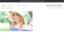 Tablet Screenshot of jwmsphotography.com